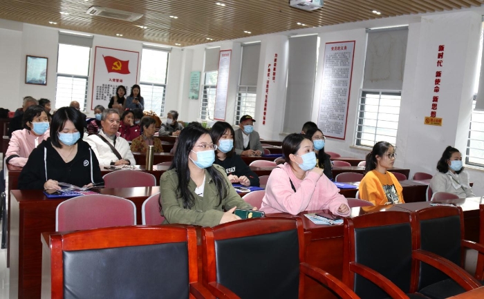 圖為活動(dòng)現(xiàn)場(chǎng)。