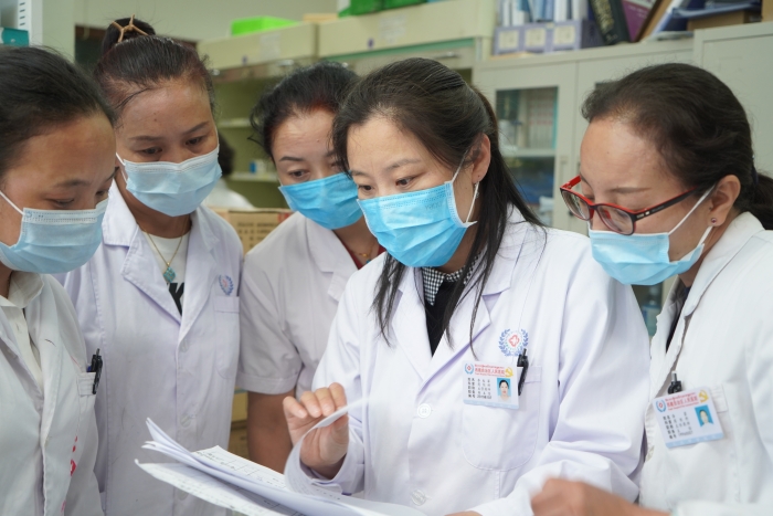 6.北京市-東城區(qū)-中國醫(yī)學(xué)科學(xué)院北京協(xié)和醫(yī)院-李杏翠-工作照