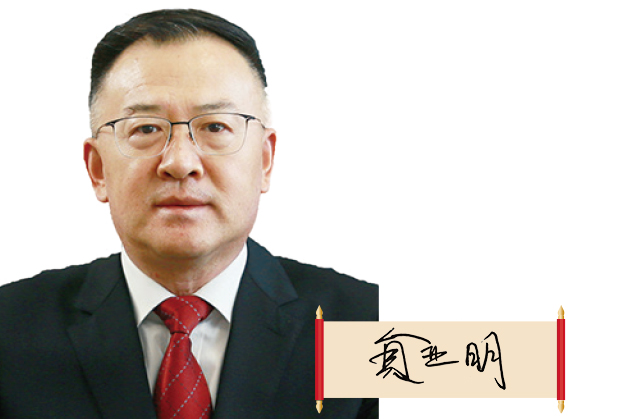 山西省藥監(jiān)局黨組書記、局長 贠亞明