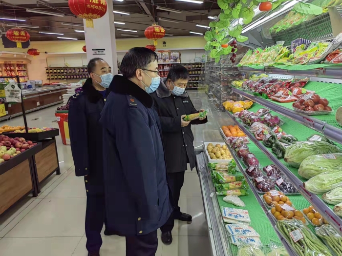 圖為檢查現(xiàn)場(chǎng)。