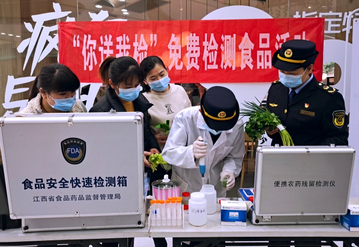 圖為活動現(xiàn)場。