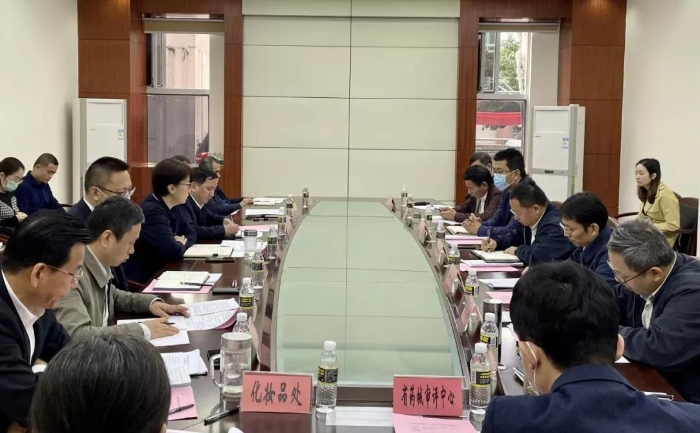 圖為會議現(xiàn)場。