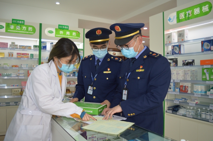 湖州南潯開展醫(yī)療器械專項檢查2