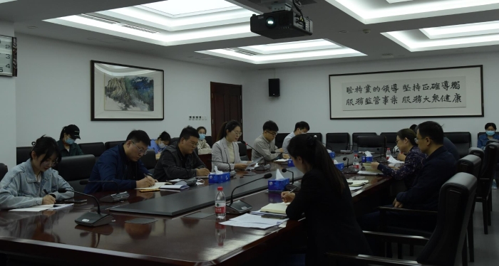 “喜迎二十大、永遠(yuǎn)跟黨走、奮進(jìn)新征程”專題學(xué)習(xí)暨青年理論學(xué)習(xí)小組聯(lián)學(xué)活動(dòng)