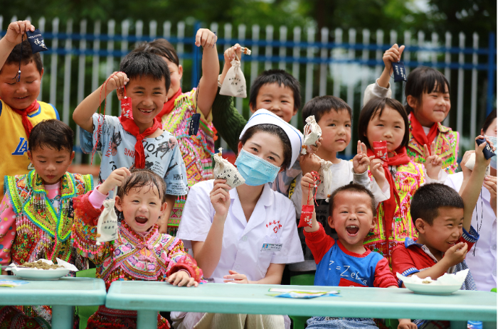 全國600多所中小學(xué)20萬學(xué)生感受中醫(yī)藥文化