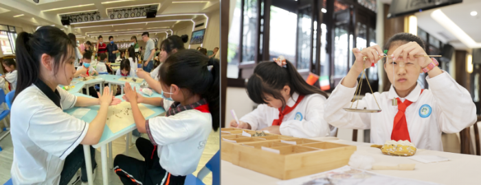 全國600多所中小學(xué)20萬學(xué)生感受中醫(yī)藥文化