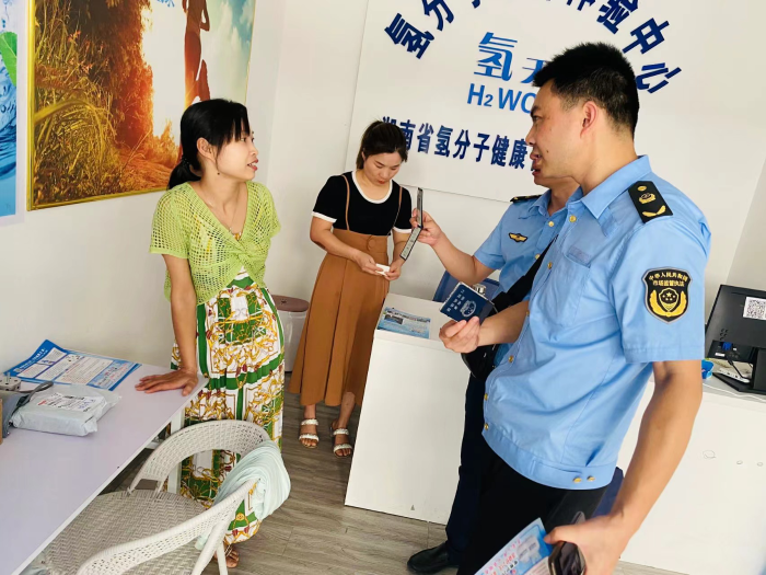 永州市市場監(jiān)管局聯(lián)合市公安局赴東安縣督導(dǎo)食品安全工作