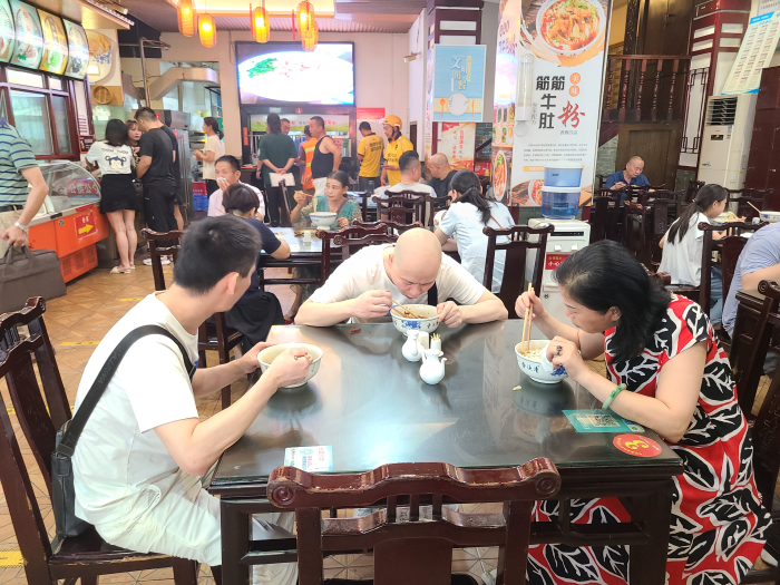 常德米粉餐飲名品評(píng)選活動(dòng)啟動(dòng)