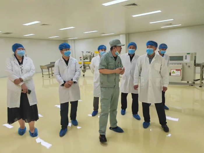 黑龍江省藥監(jiān)局第三督導(dǎo)組深入齊齊哈爾市、大興安嶺地區(qū)開展藥品安全專項整治督導(dǎo)檢查