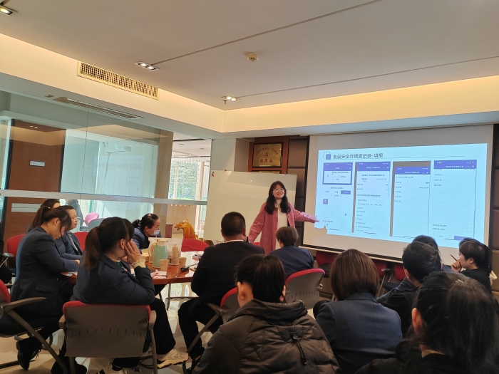 衡陽：政企聯(lián)合推動(dòng)食品安全“兩個(gè)責(zé)任”機(jī)制落實(shí)