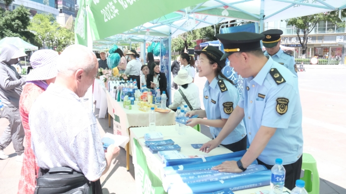 圖為啟動儀式現(xiàn)場