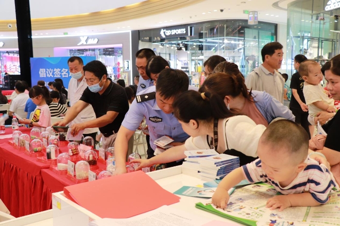 活動現(xiàn)場。