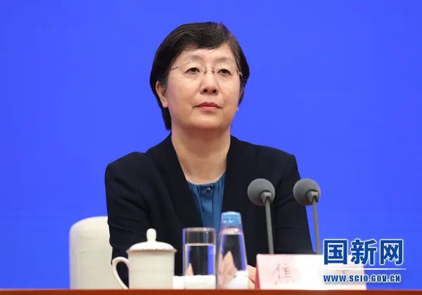 國(guó)家藥品監(jiān)督管理局局長(zhǎng)焦紅