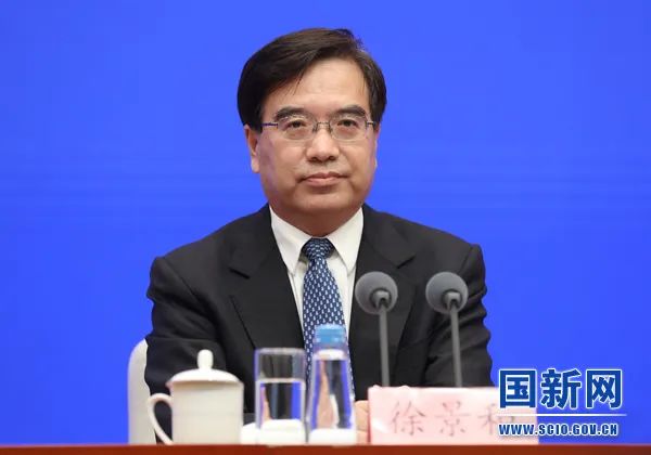 國(guó)家藥品監(jiān)督管理局副局長(zhǎng)徐景和