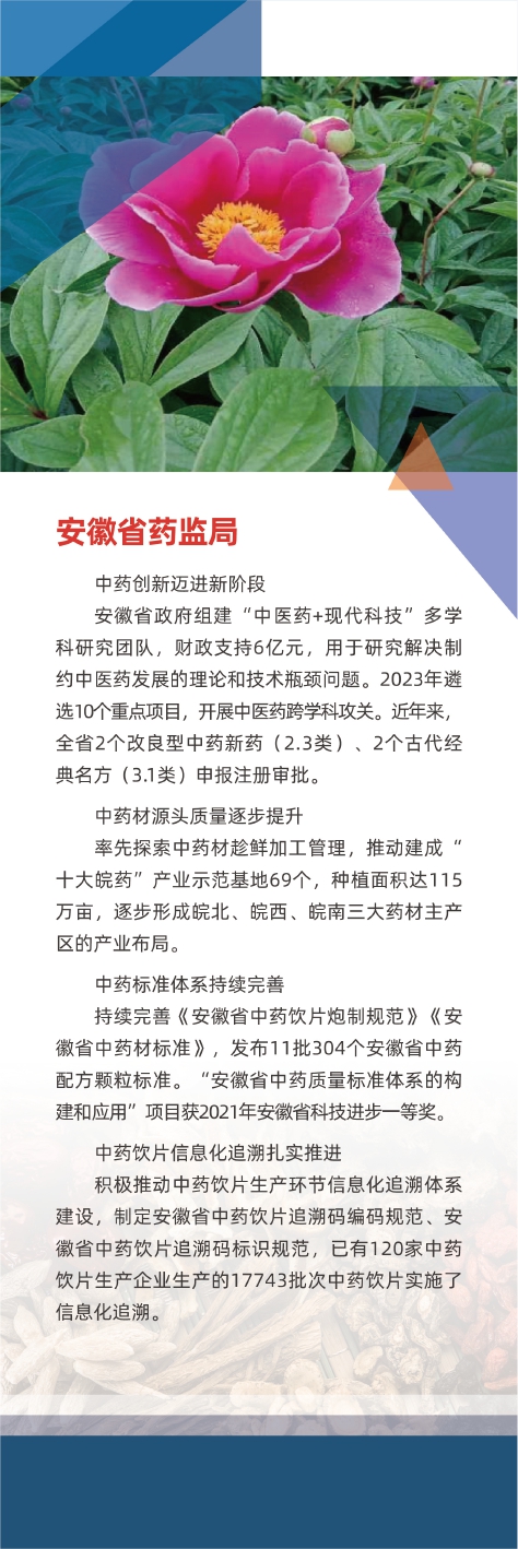 安徽省藥監(jiān)局