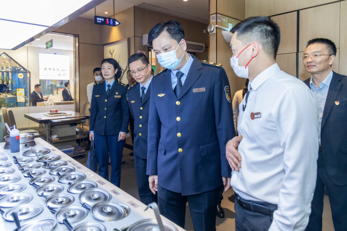 湖南省市場監(jiān)管局印發(fā)實施意見 常態(tài)化深入開展食品安全“你點我檢、服務惠民生”活動