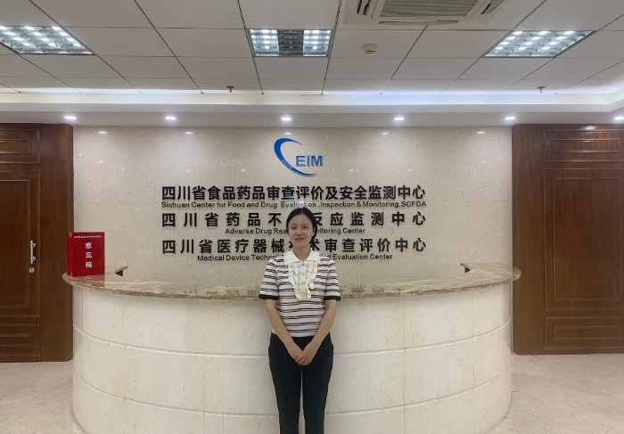 我是藥品檢查員|張建華：不讓一粒不合格的藥品流入市場(chǎng)