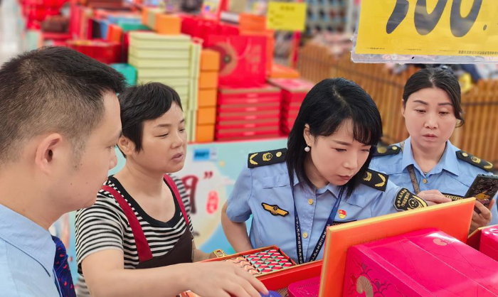 常德：開展中秋國慶節(jié)前食品安全專項檢查