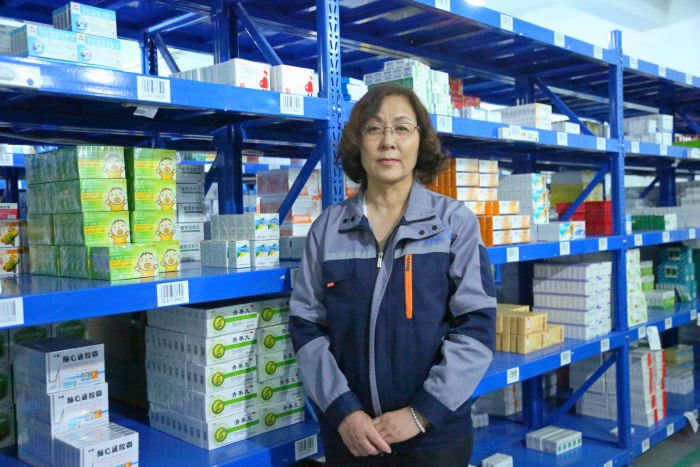 新疆-博州-國藥控股新疆博州藥業(yè)有限公司-陳慧 工作照工作照 新疆-博州-國藥控股新疆博州藥業(yè)有限公司-陳慧 工作照工作照