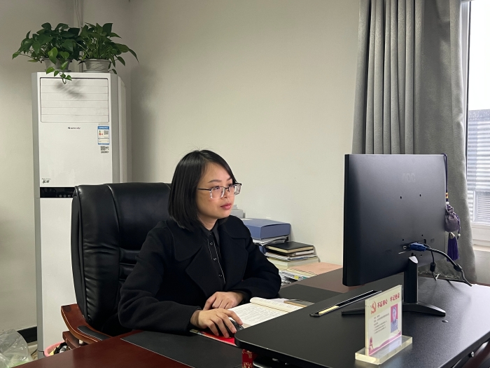 重慶市-太極集團重慶桐君閣藥廠有限公司-喻貴英-工作照