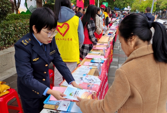 活動現(xiàn)場。