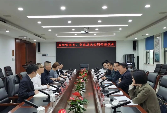 圖為座談會現(xiàn)場。