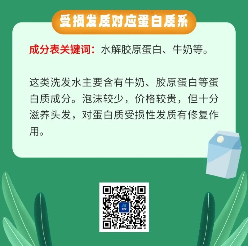 如何看成分表選對洗發(fā)水 如何看成分表選對洗發(fā)水