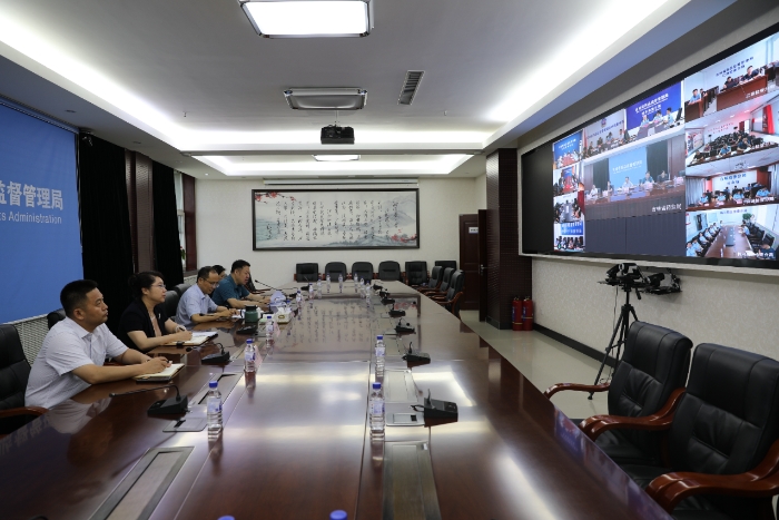 圖為會議現(xiàn)場。（葉陽歡攝）