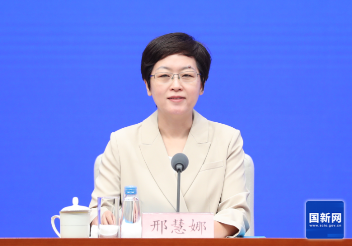 邢慧娜（欒海軍 攝）