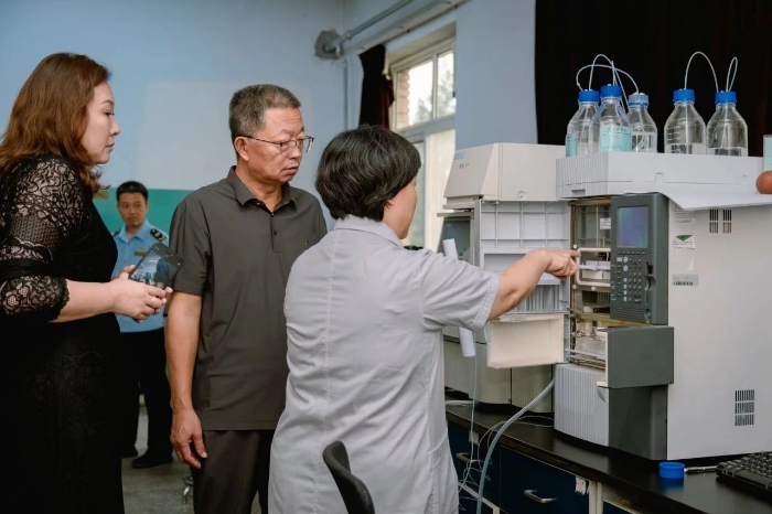 天津市薊州區(qū)市場監(jiān)管局開展“公眾開放日”活動01