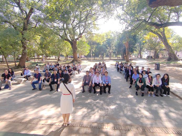 聆聽微黨課《八子參軍》