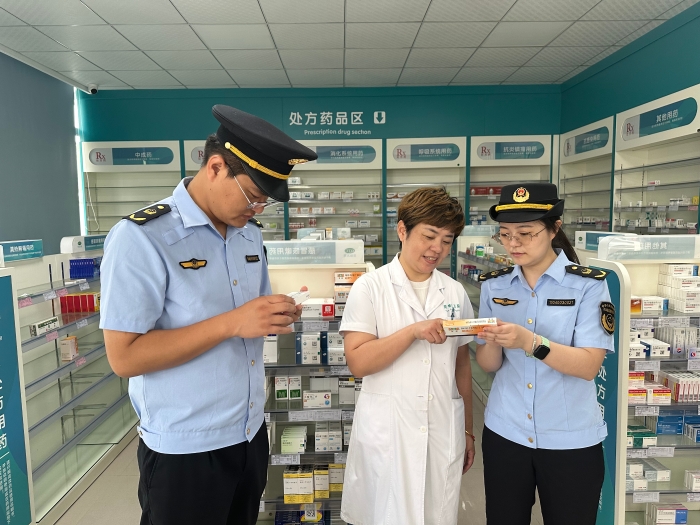 湖州南太湖新區(qū)開(kāi)展藥品安全檢查2 湖州南太湖新區(qū)開(kāi)展藥品安全檢查2