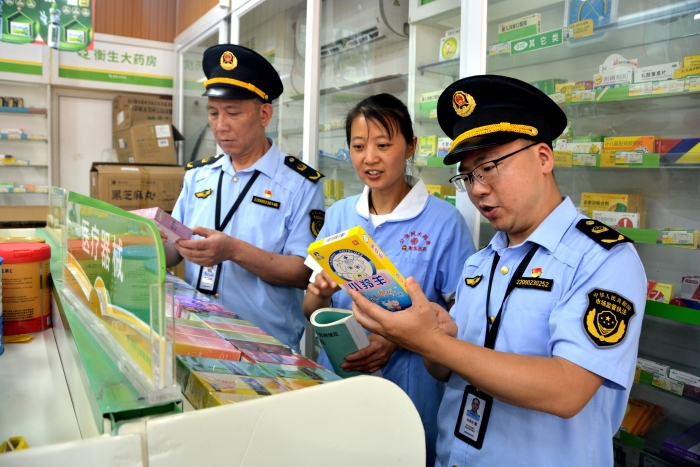 重慶涪陵區(qū)開展醫(yī)療器械質(zhì)量專項檢查