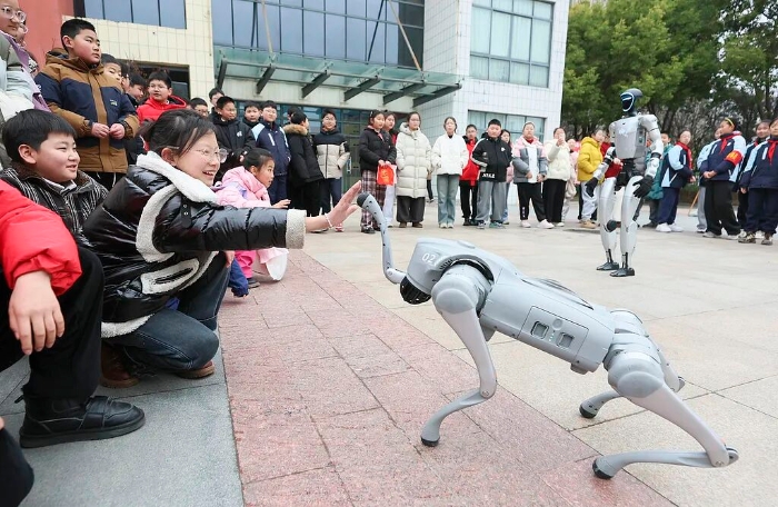 智能經(jīng)濟新形態(tài)